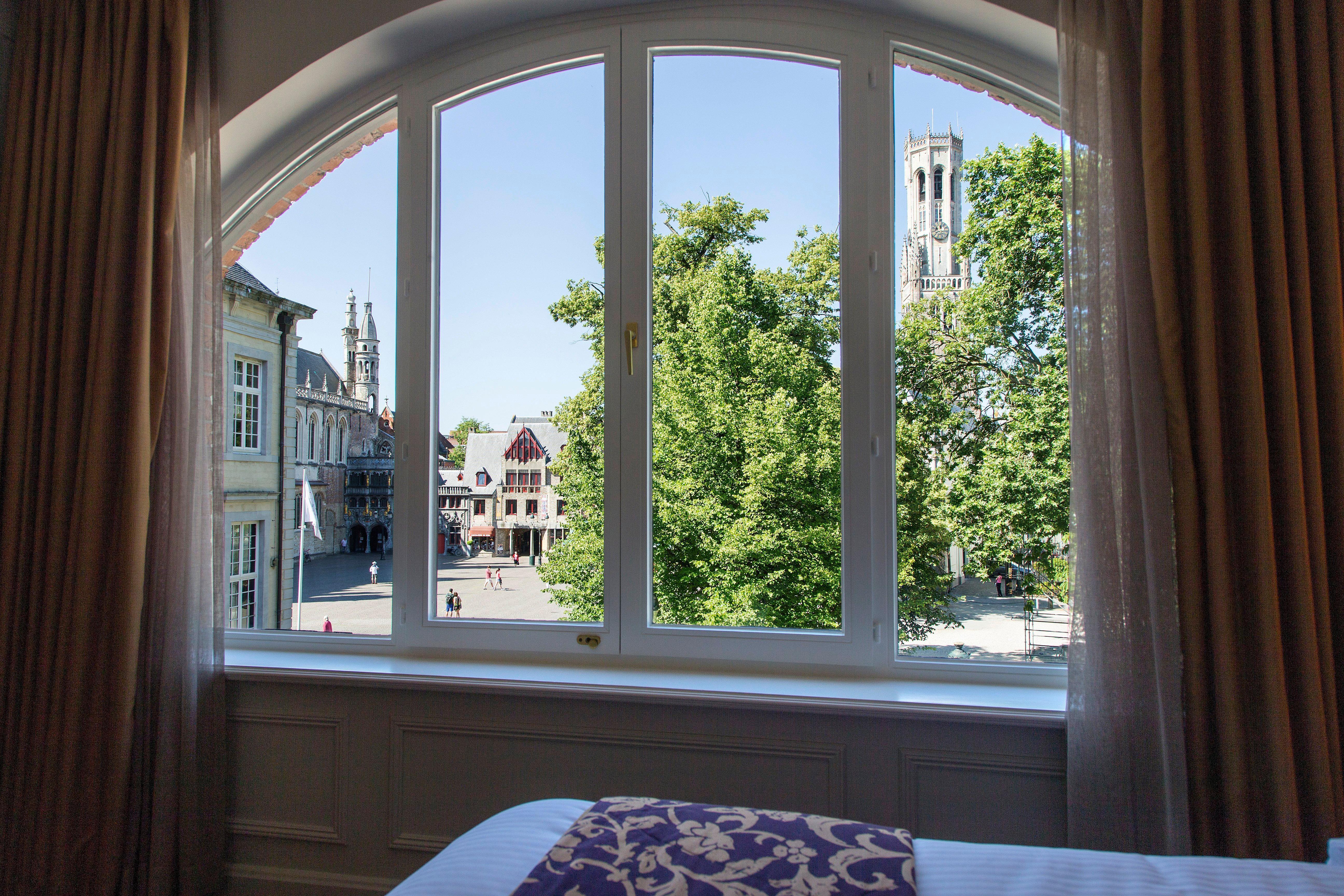 Crowne Plaza Hotel Brugge By Ihg Exterior foto