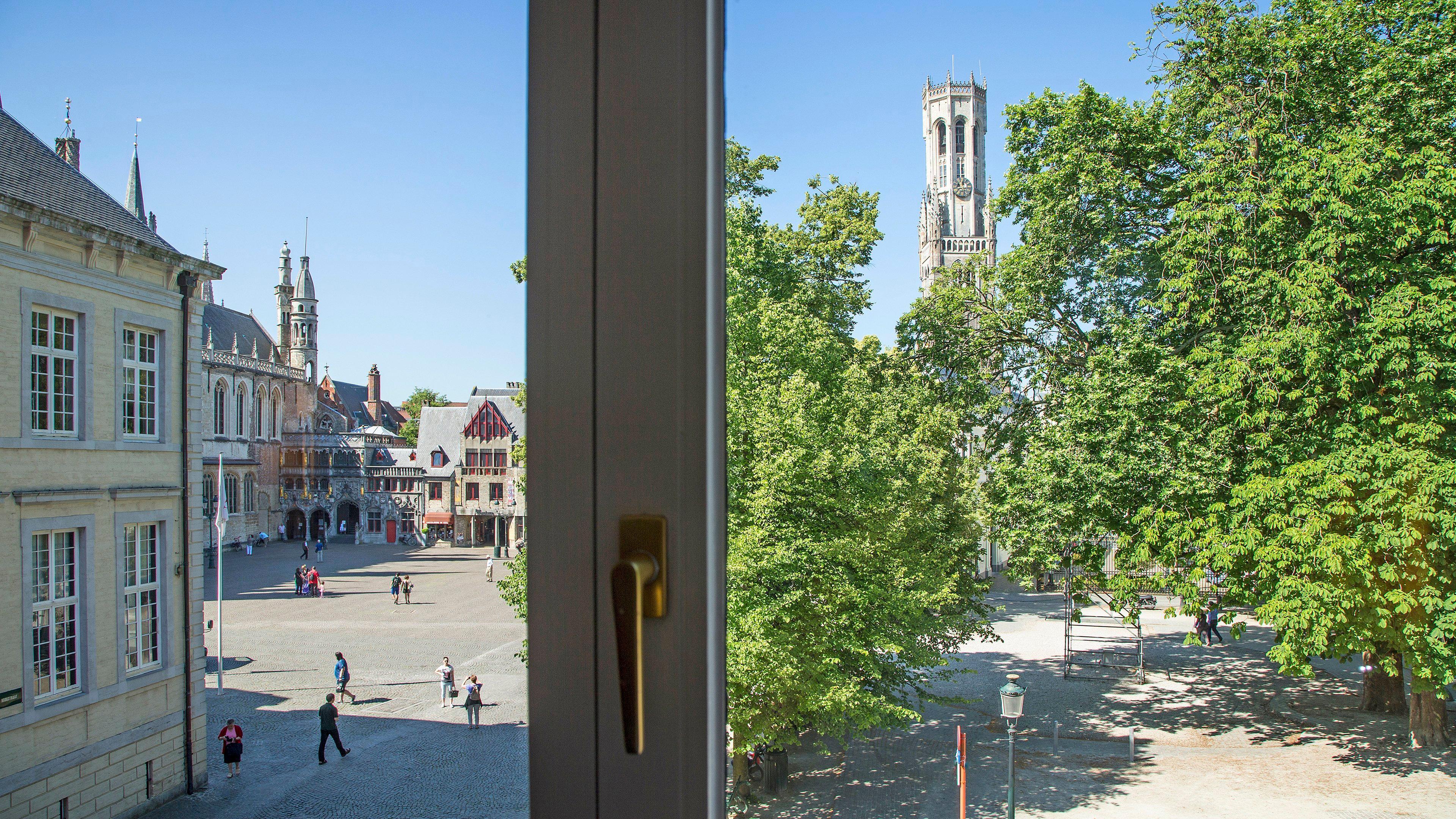 Crowne Plaza Hotel Brugge By Ihg Exterior foto