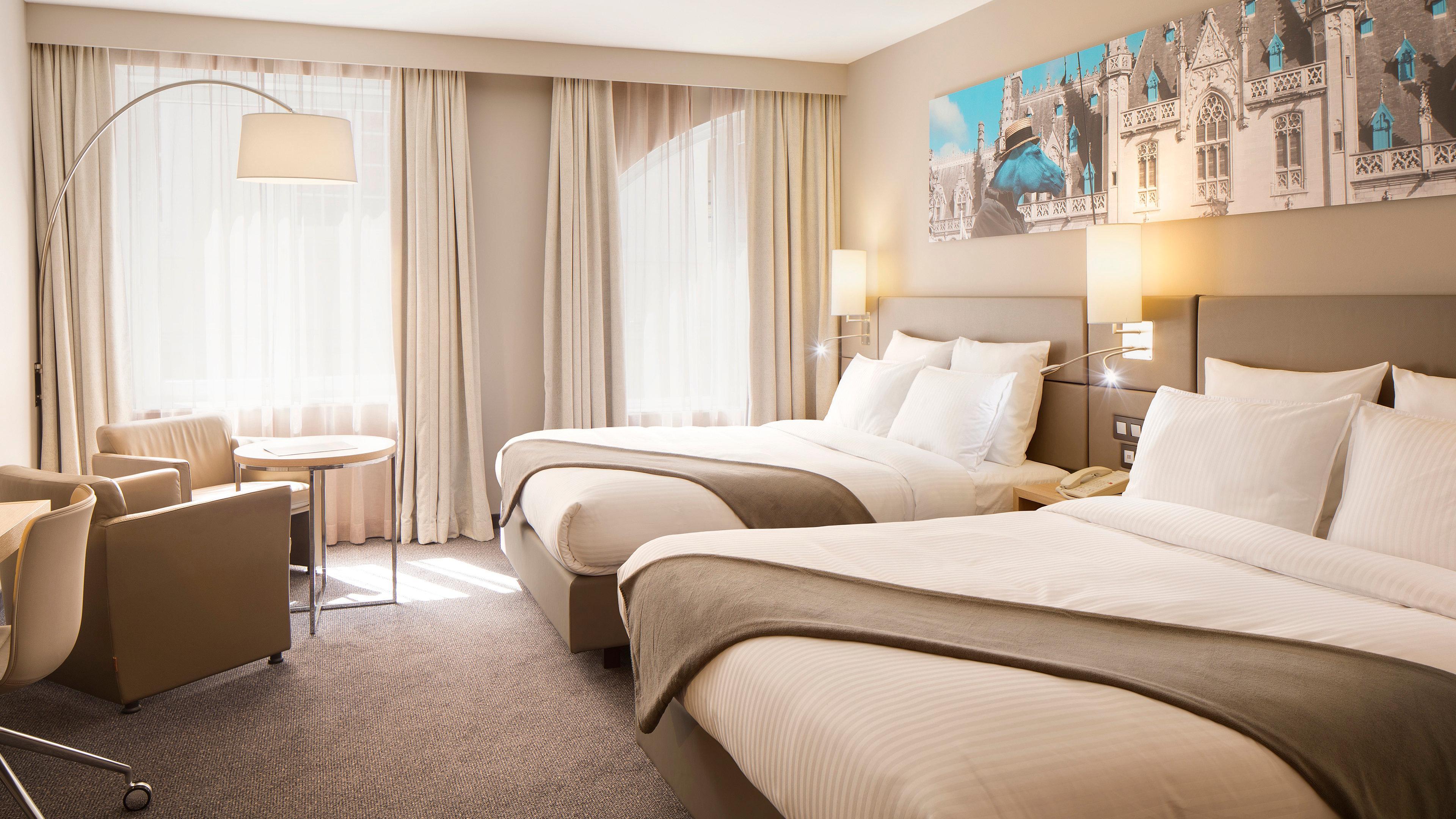 Crowne Plaza Hotel Brugge By Ihg Exterior foto