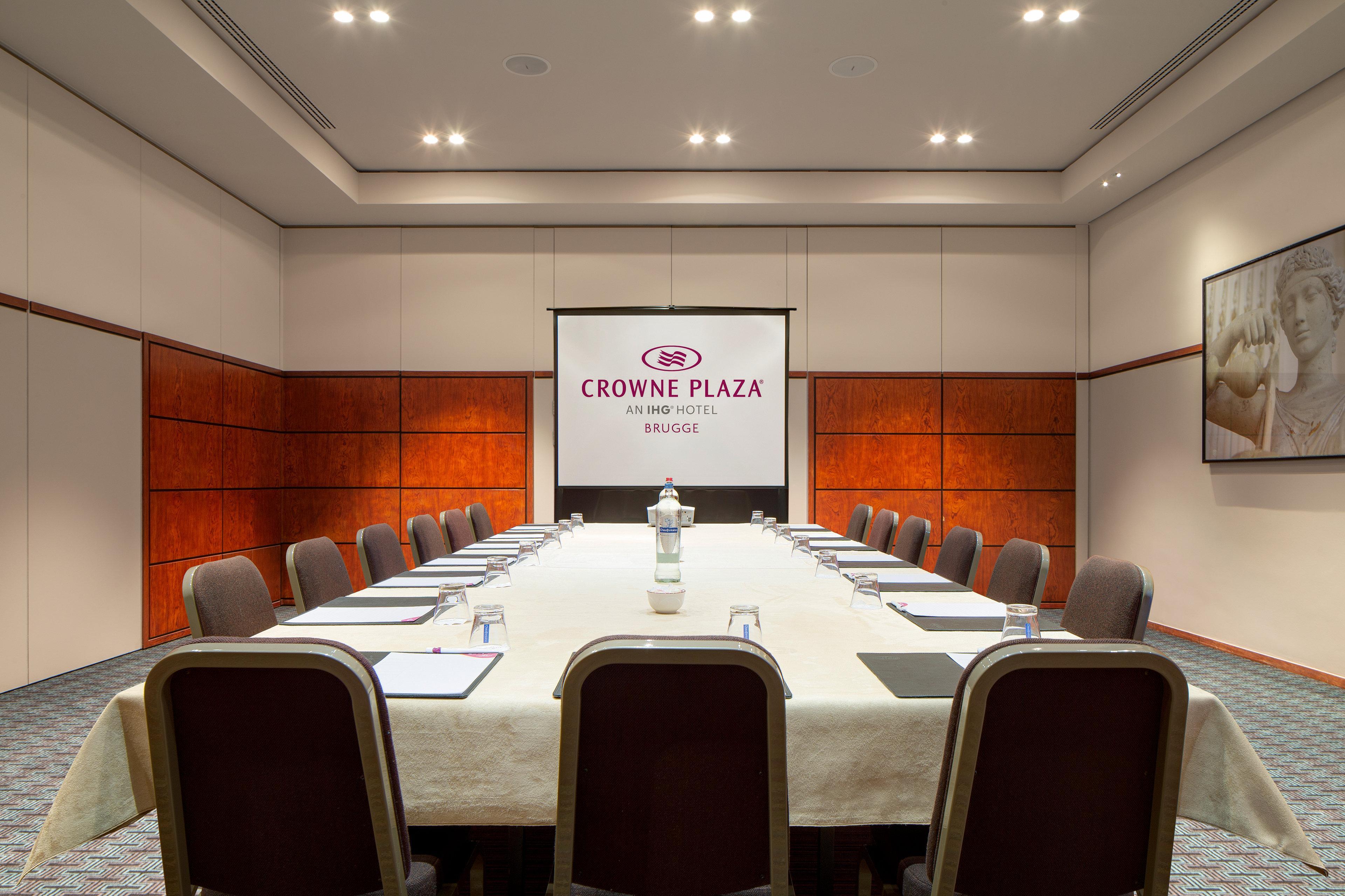 Crowne Plaza Hotel Brugge By Ihg Exterior foto