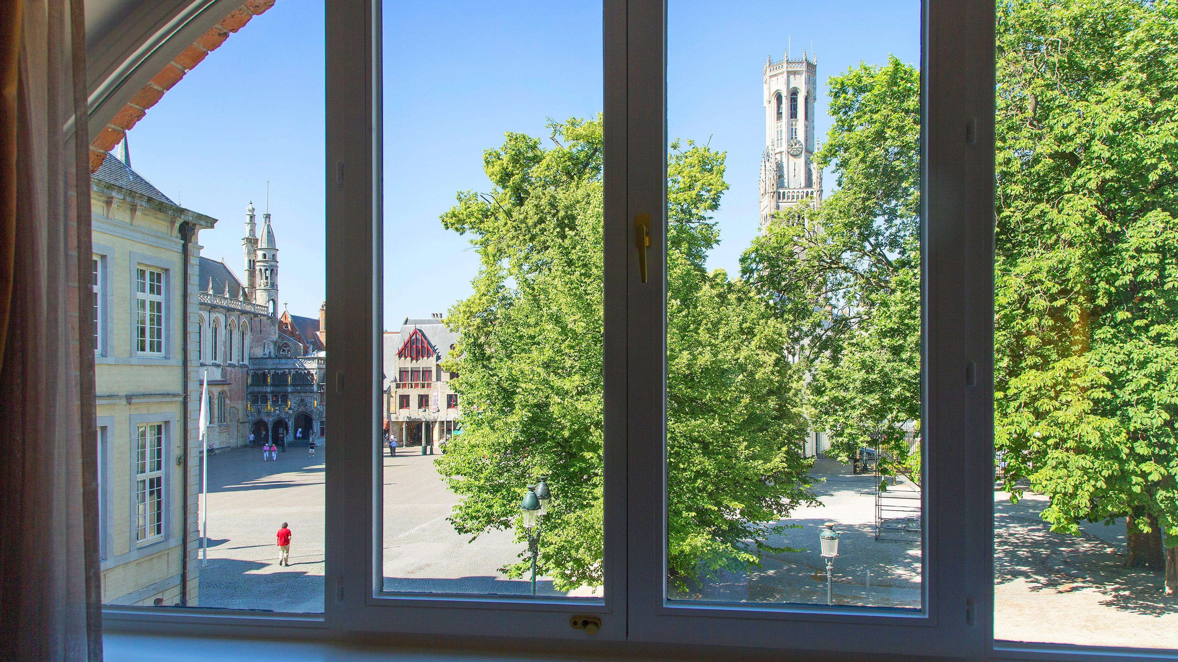 Crowne Plaza Hotel Brugge By Ihg Exterior foto