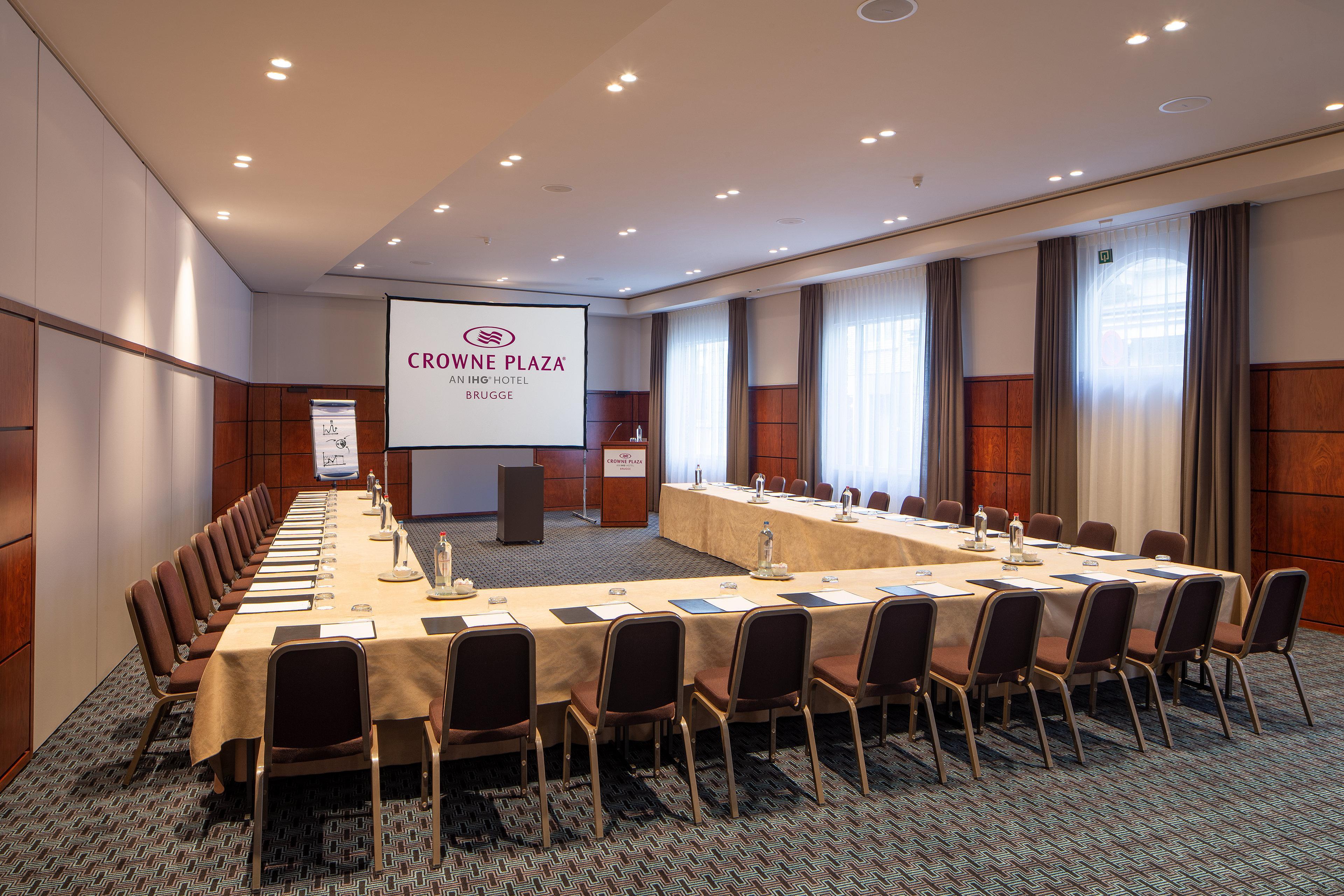 Crowne Plaza Hotel Brugge By Ihg Exterior foto