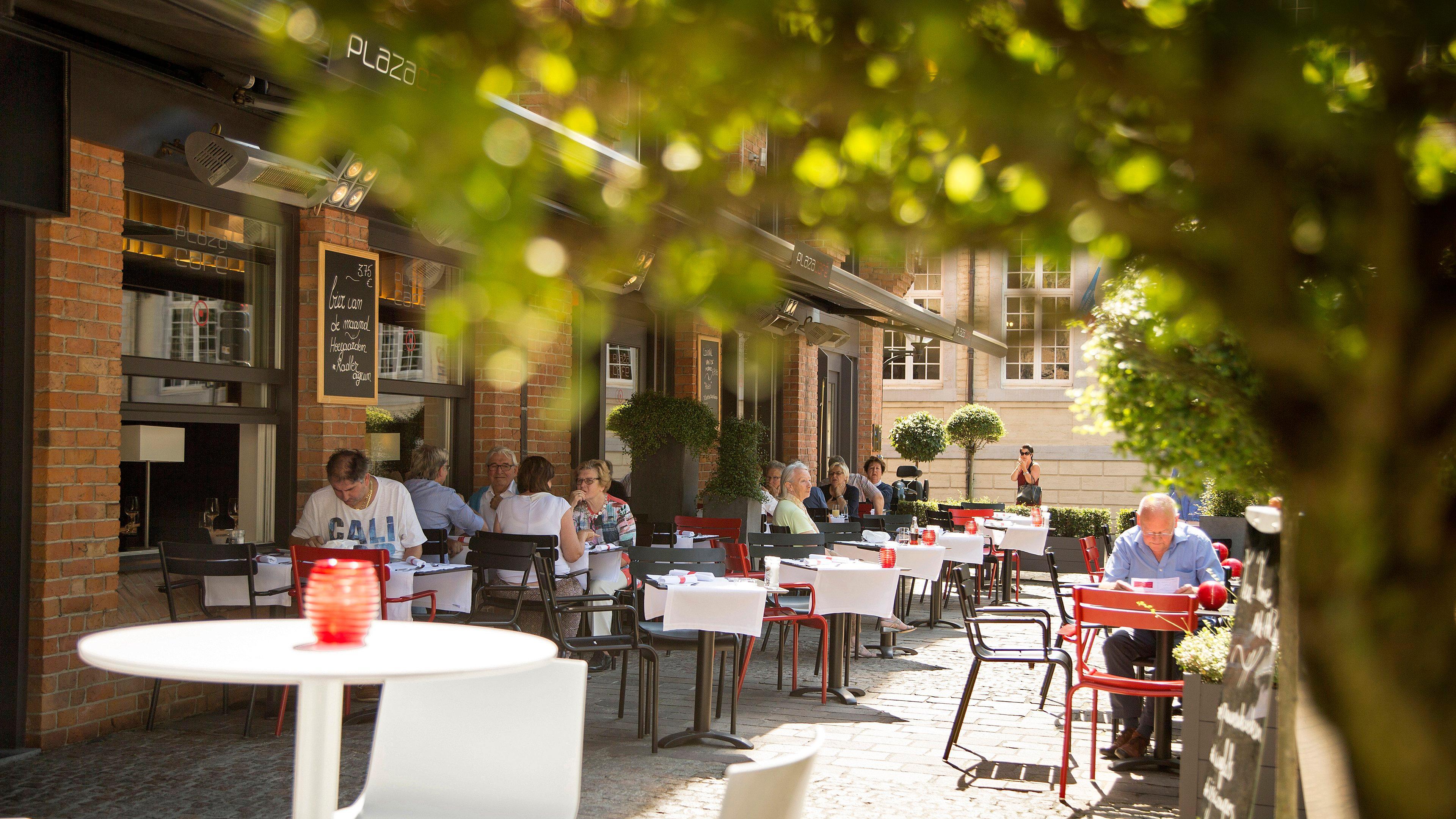 Crowne Plaza Hotel Brugge By Ihg Exterior foto