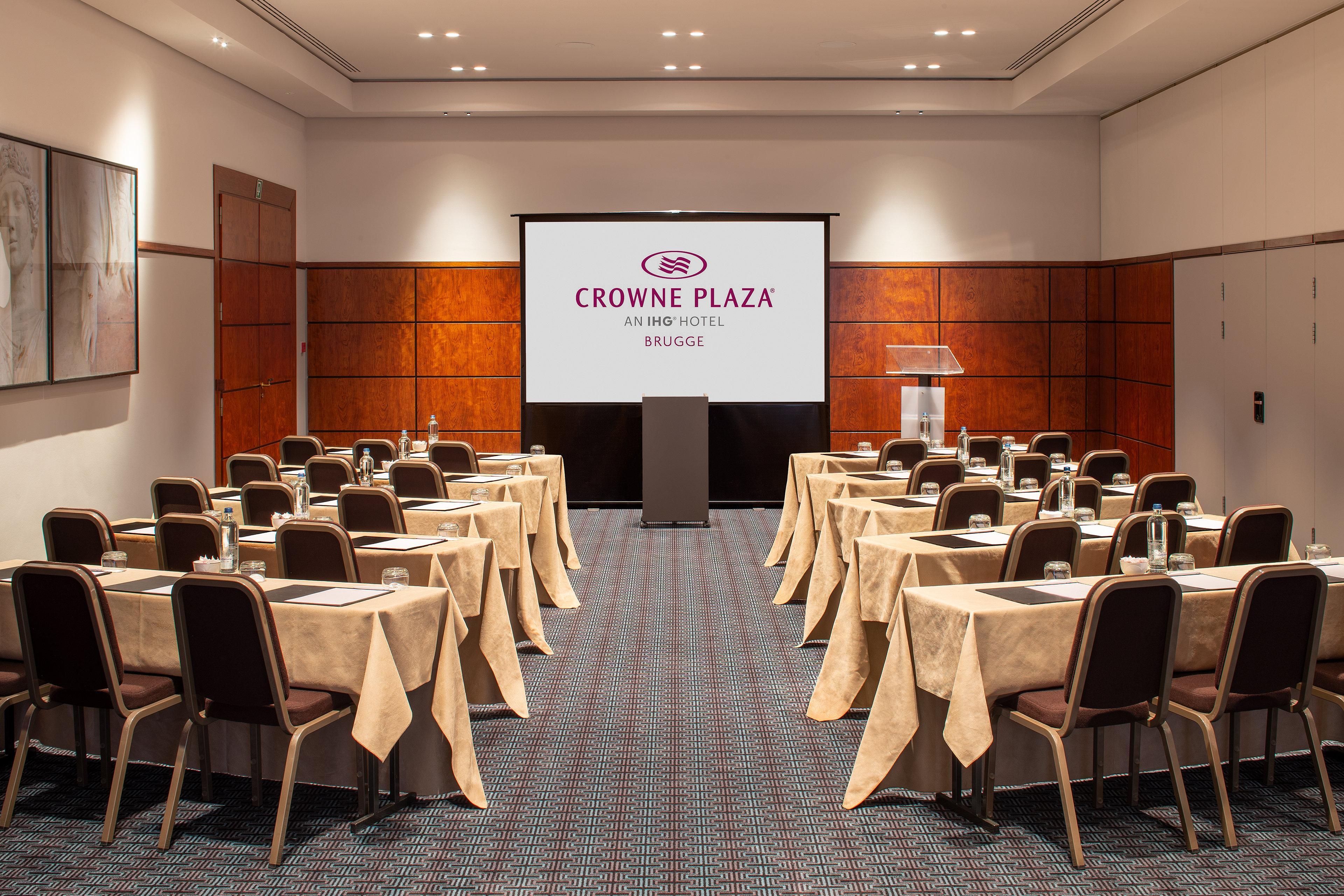 Crowne Plaza Hotel Brugge By Ihg Exterior foto