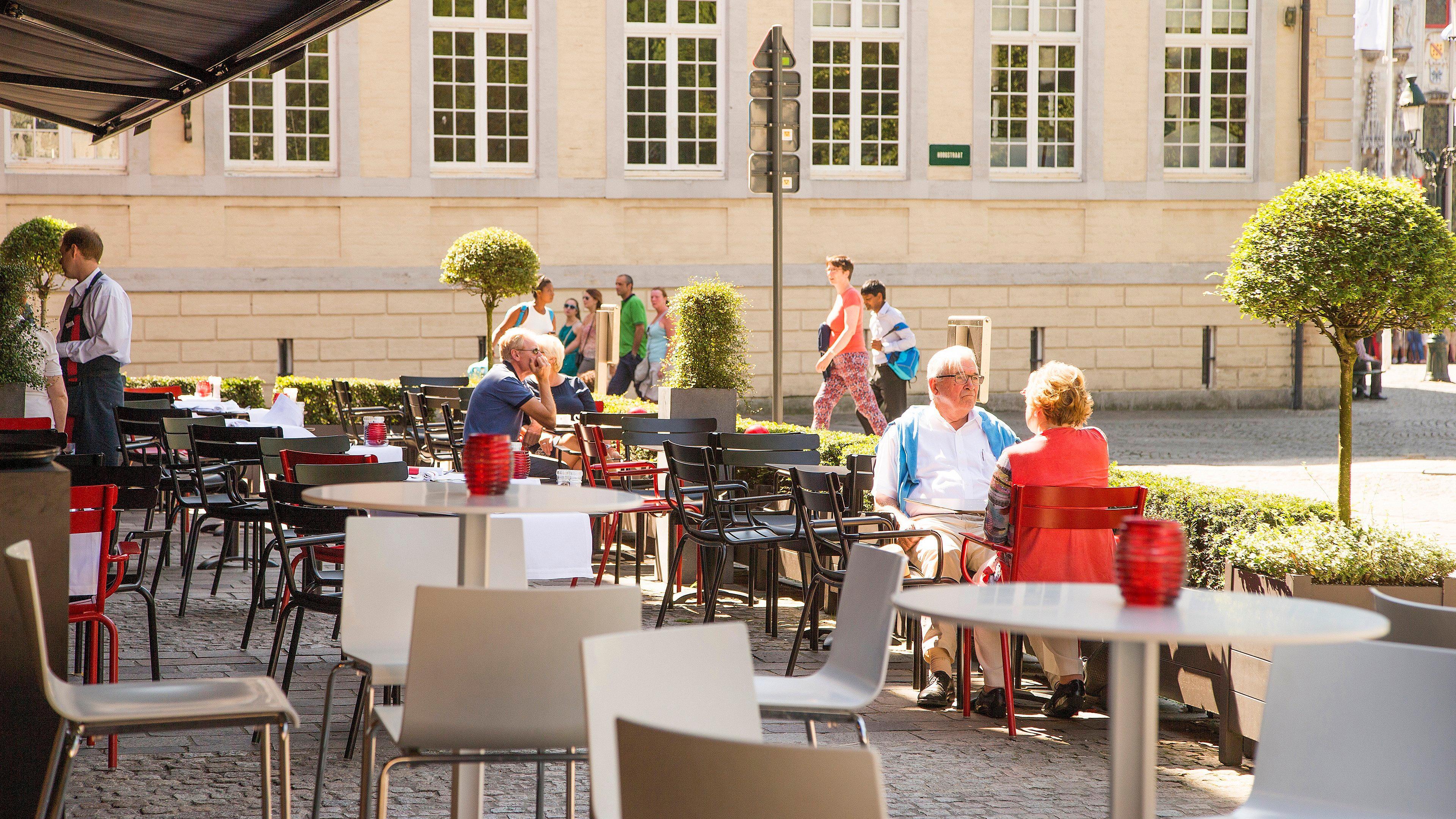 Crowne Plaza Hotel Brugge By Ihg Exterior foto