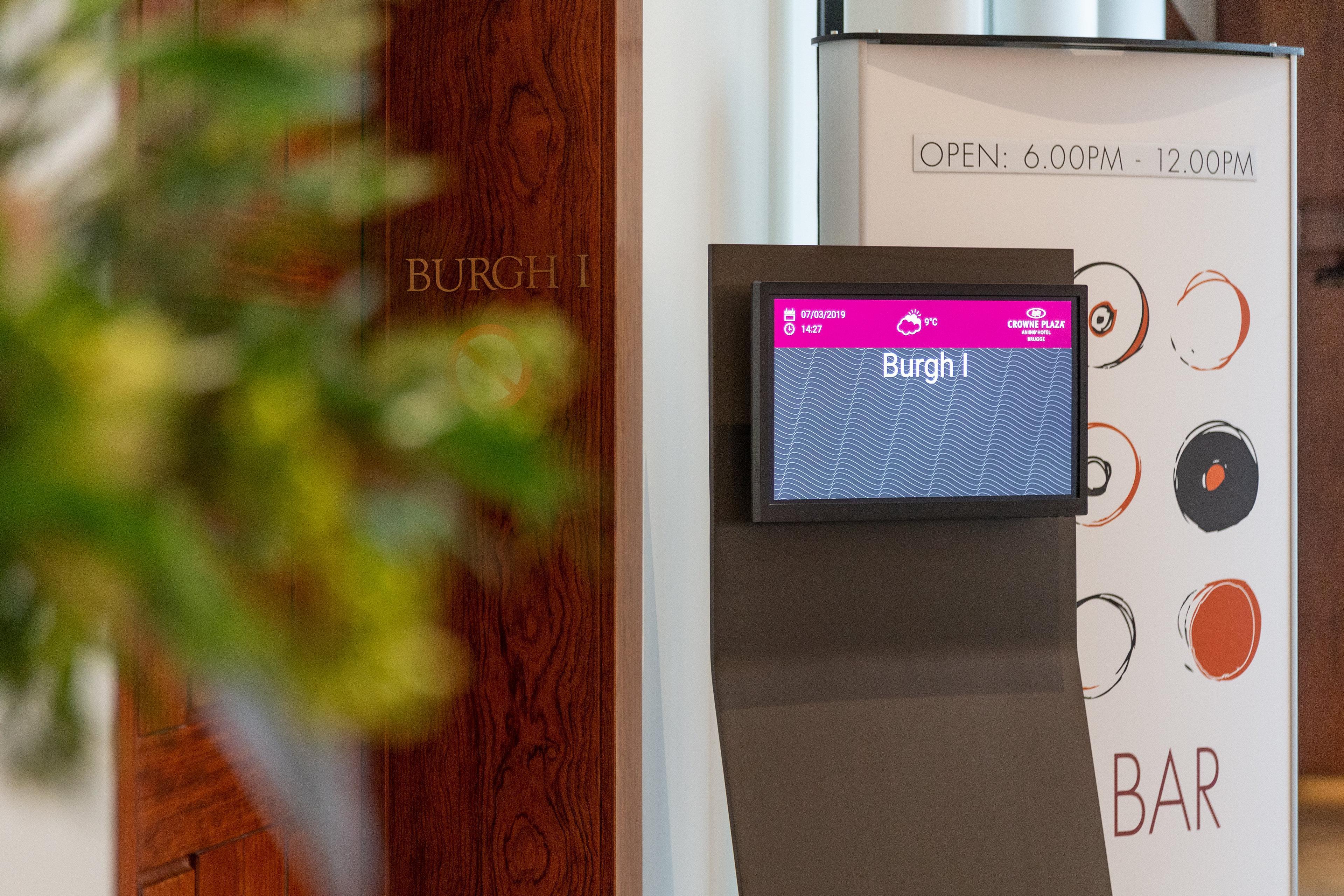 Crowne Plaza Hotel Brugge By Ihg Exterior foto