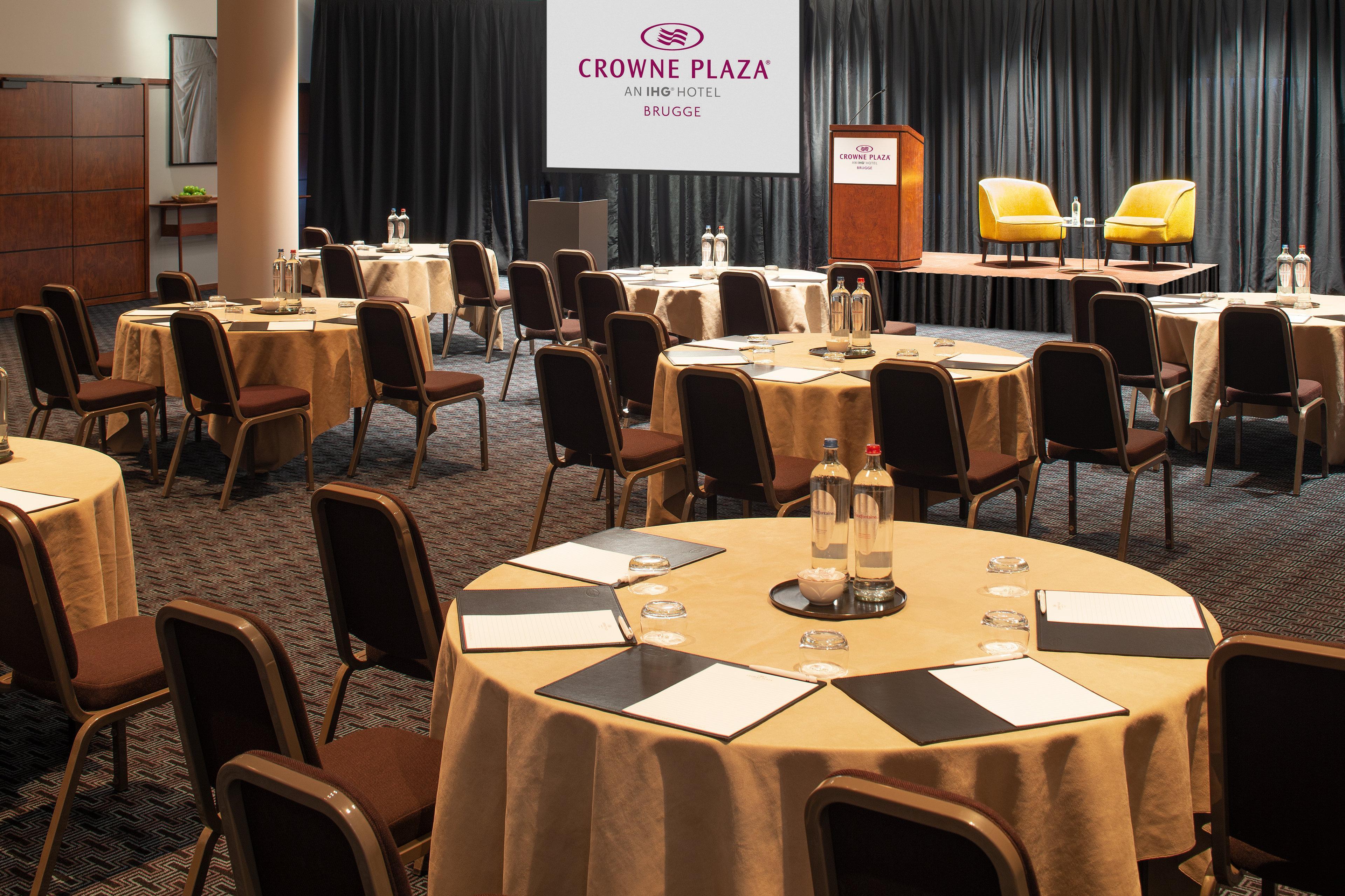 Crowne Plaza Hotel Brugge By Ihg Exterior foto