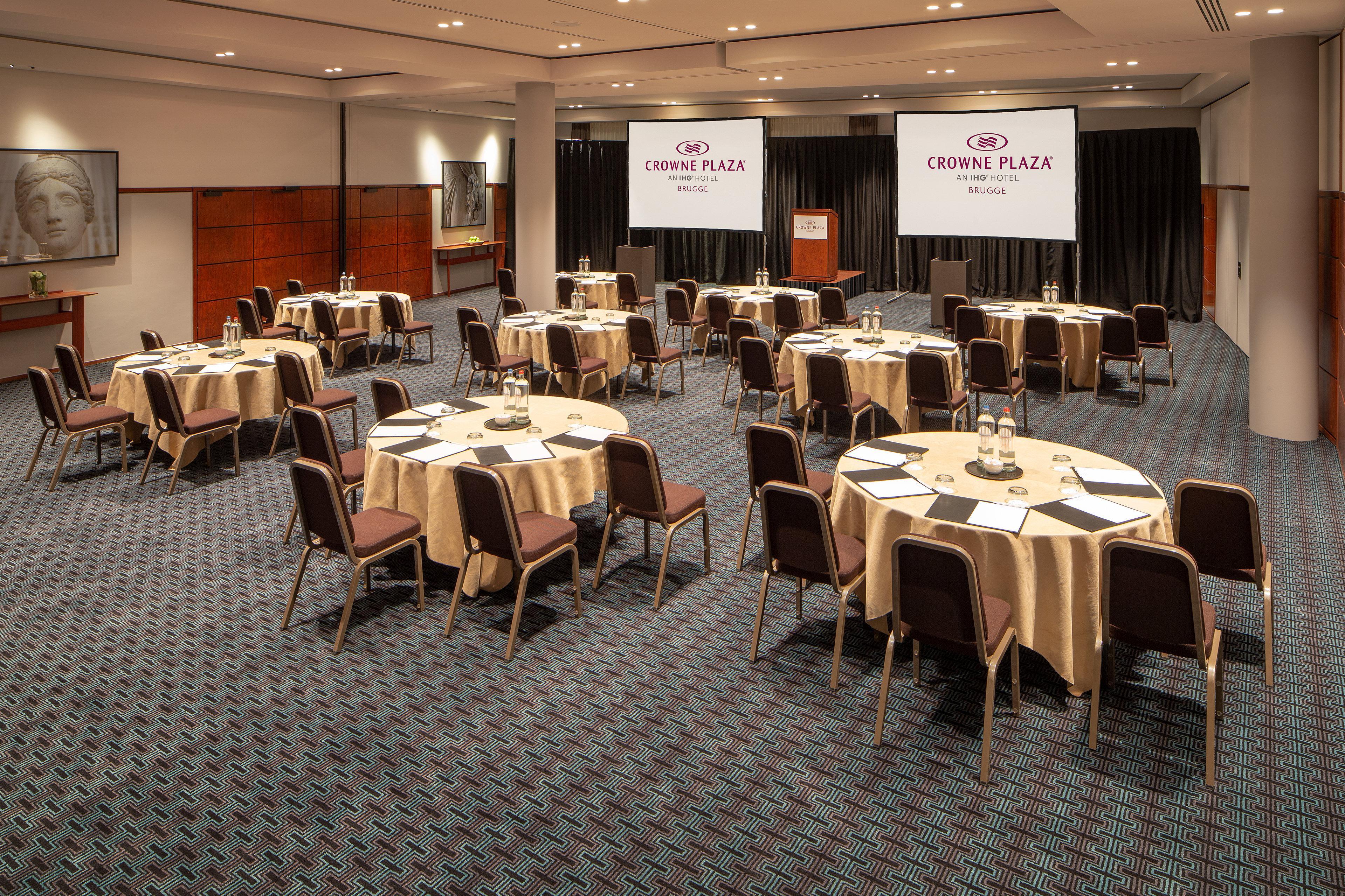 Crowne Plaza Hotel Brugge By Ihg Exterior foto