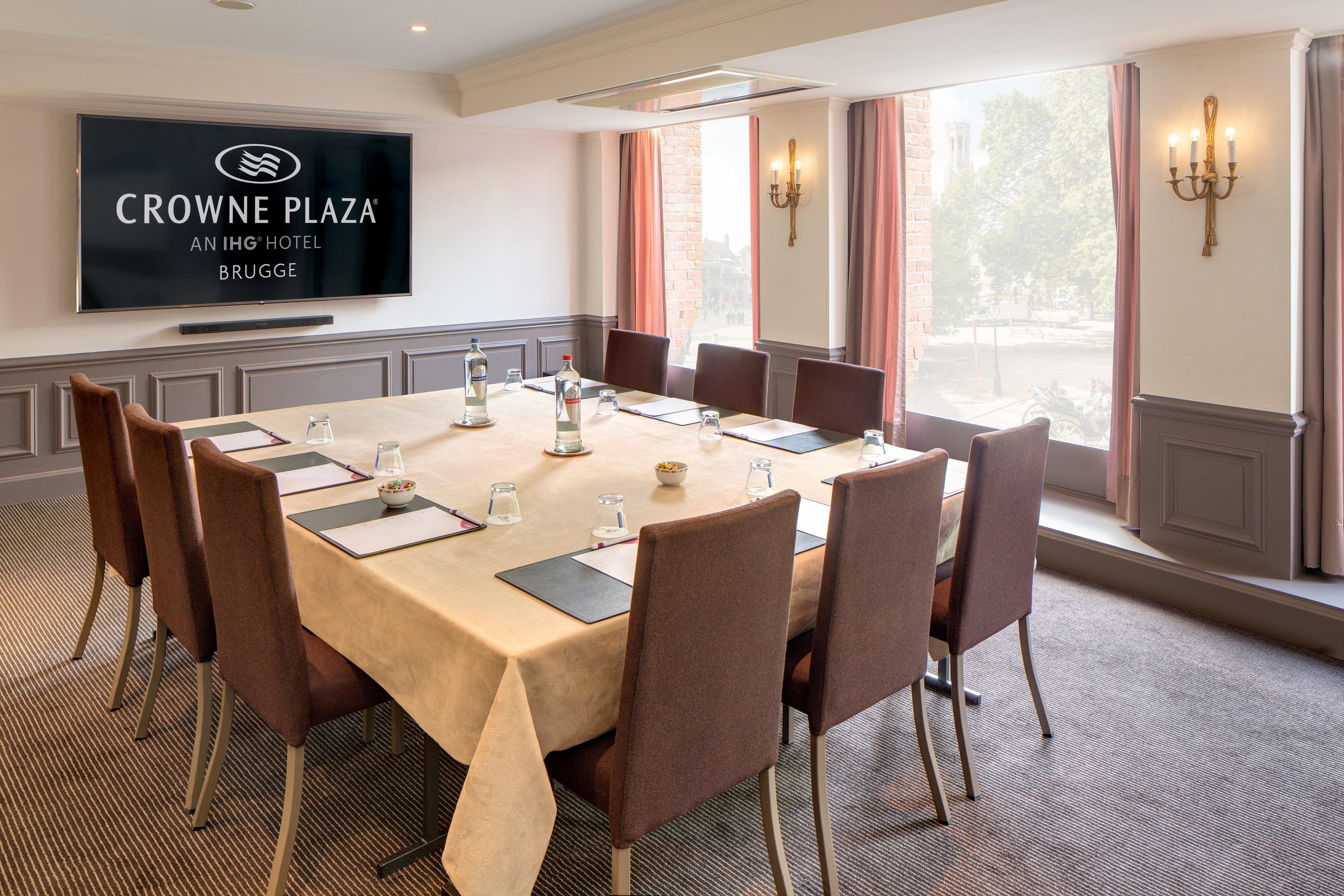 Crowne Plaza Hotel Brugge By Ihg Exterior foto