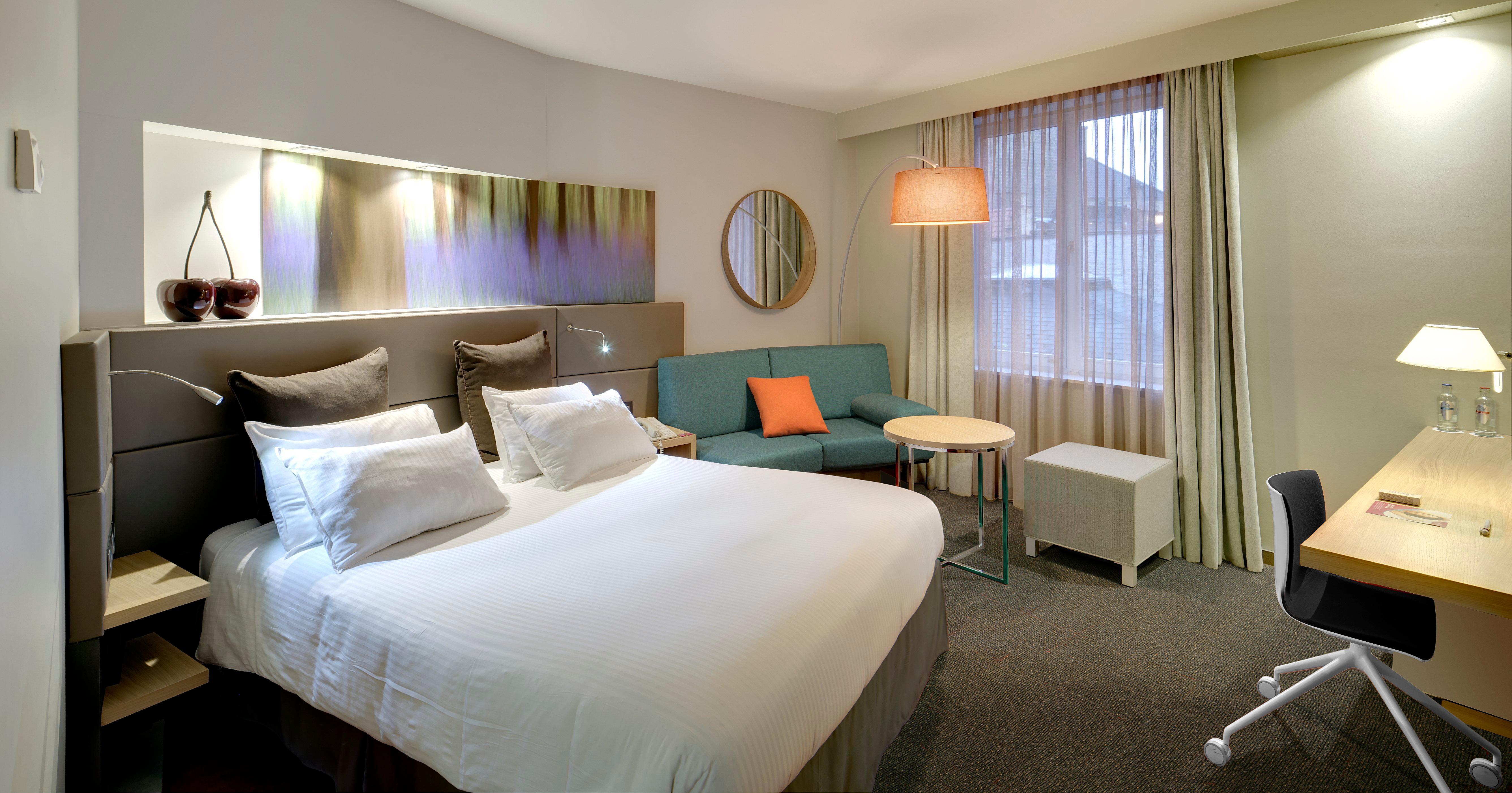 Crowne Plaza Hotel Brugge By Ihg Exterior foto