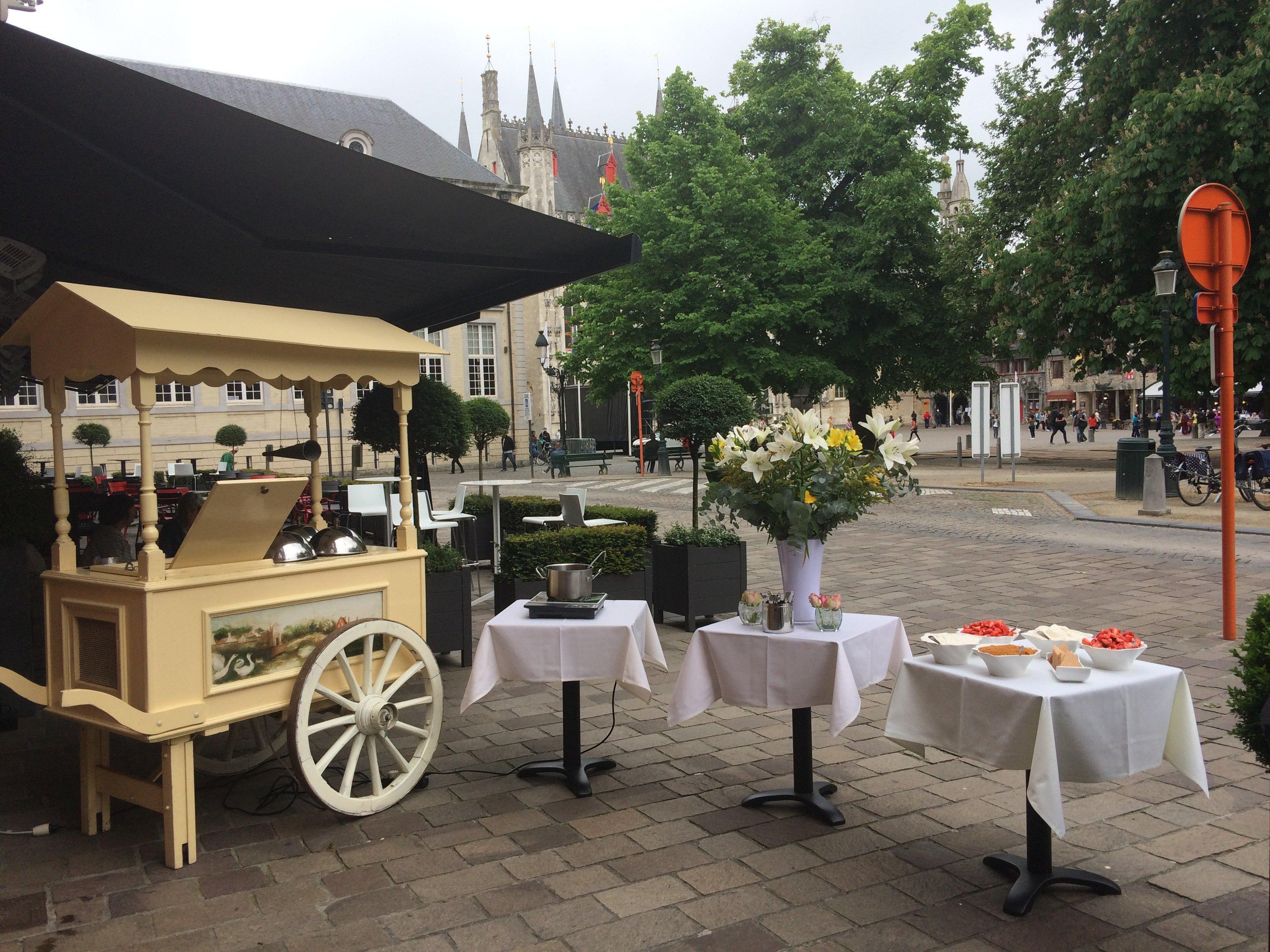 Crowne Plaza Hotel Brugge By Ihg Exterior foto
