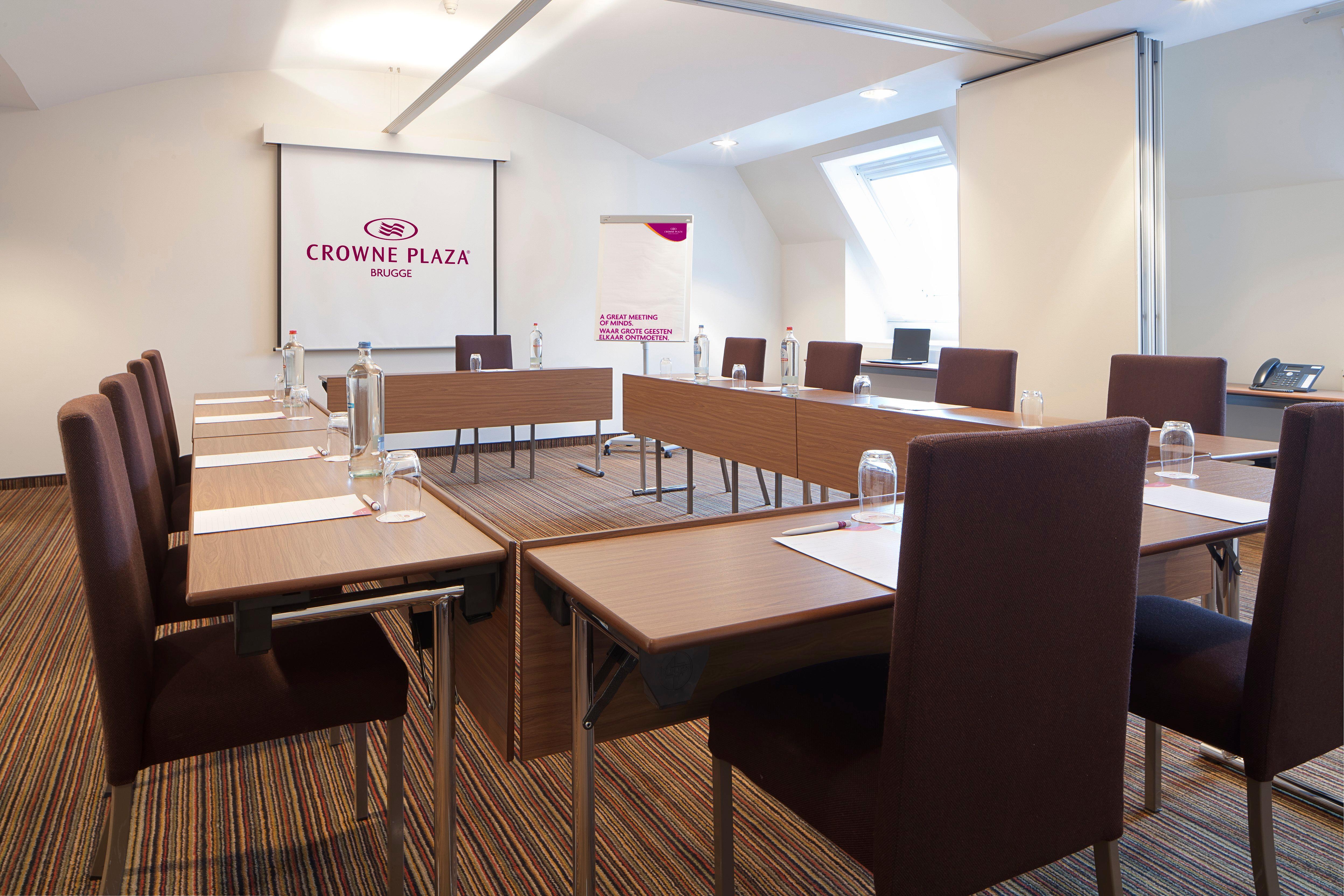 Crowne Plaza Hotel Brugge By Ihg Exterior foto