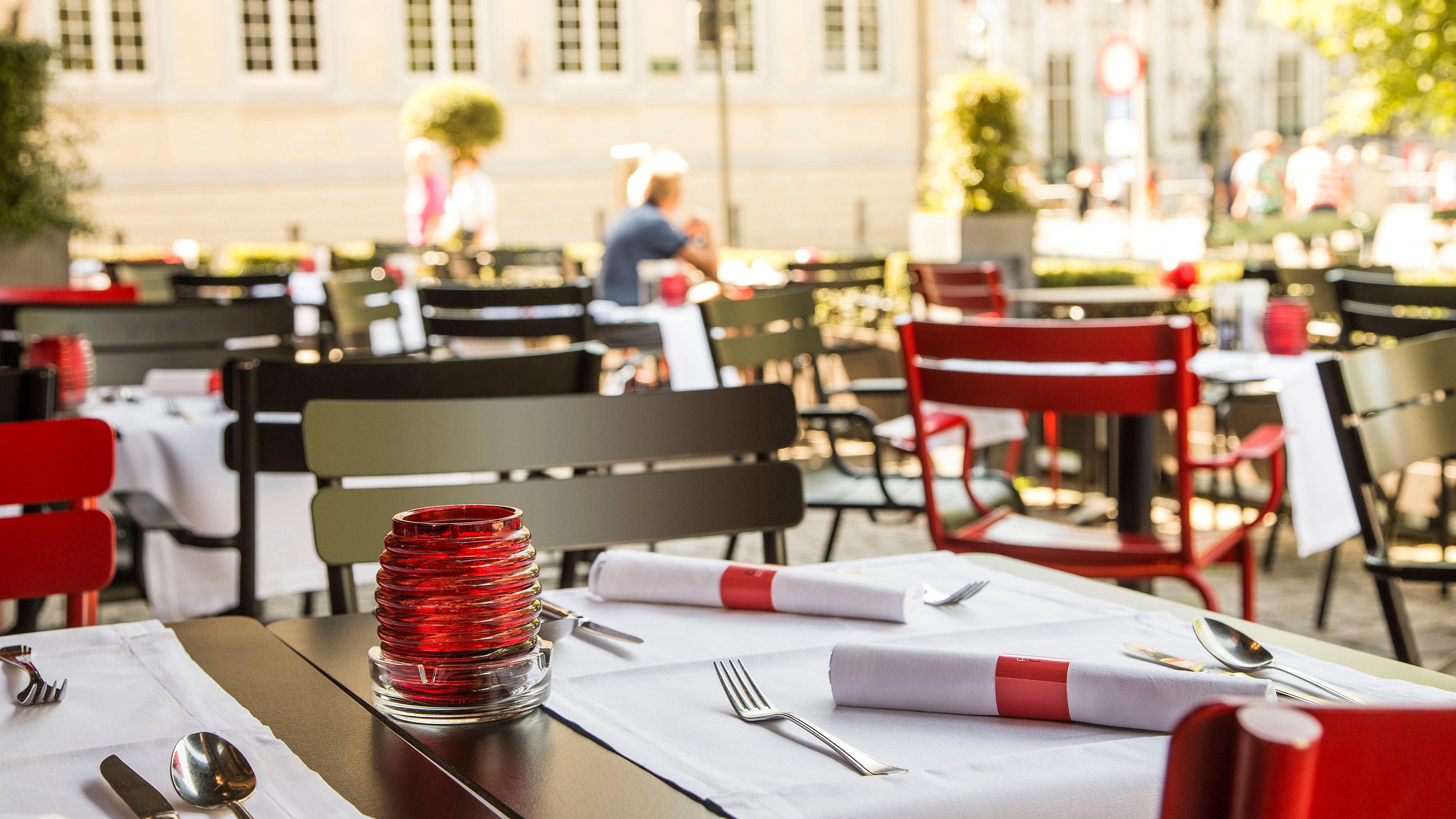 Crowne Plaza Hotel Brugge By Ihg Exterior foto