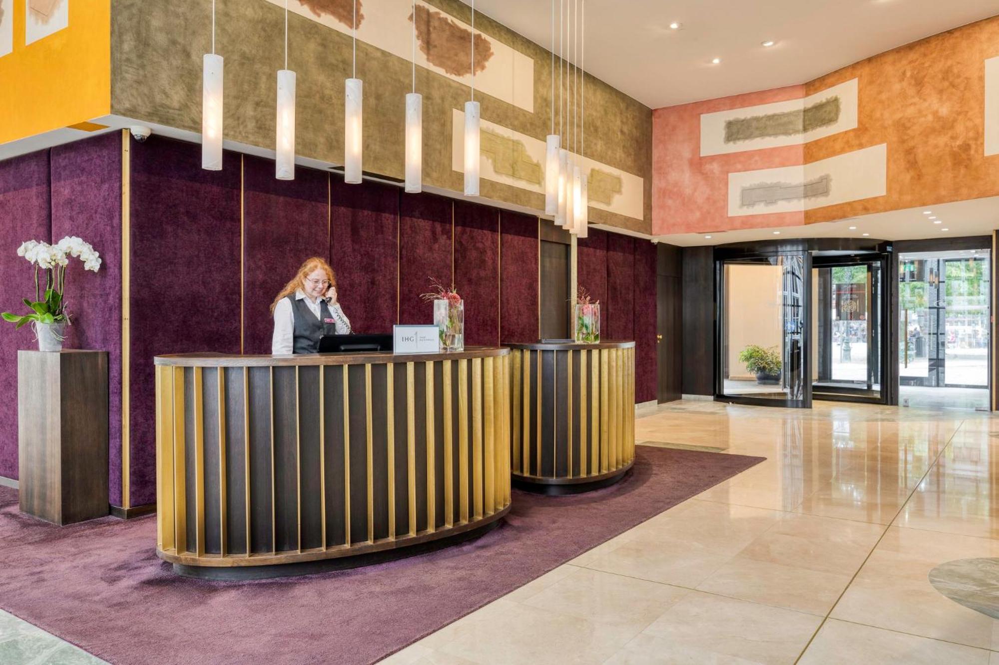 Crowne Plaza Hotel Brugge By Ihg Exterior foto