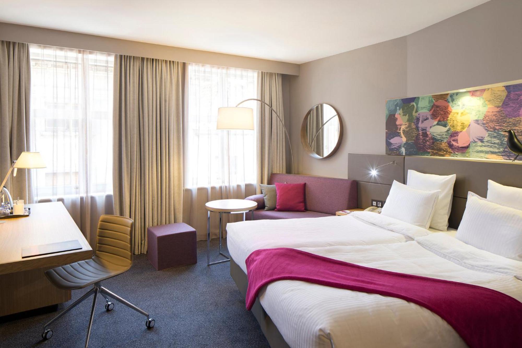 Crowne Plaza Hotel Brugge By Ihg Exterior foto